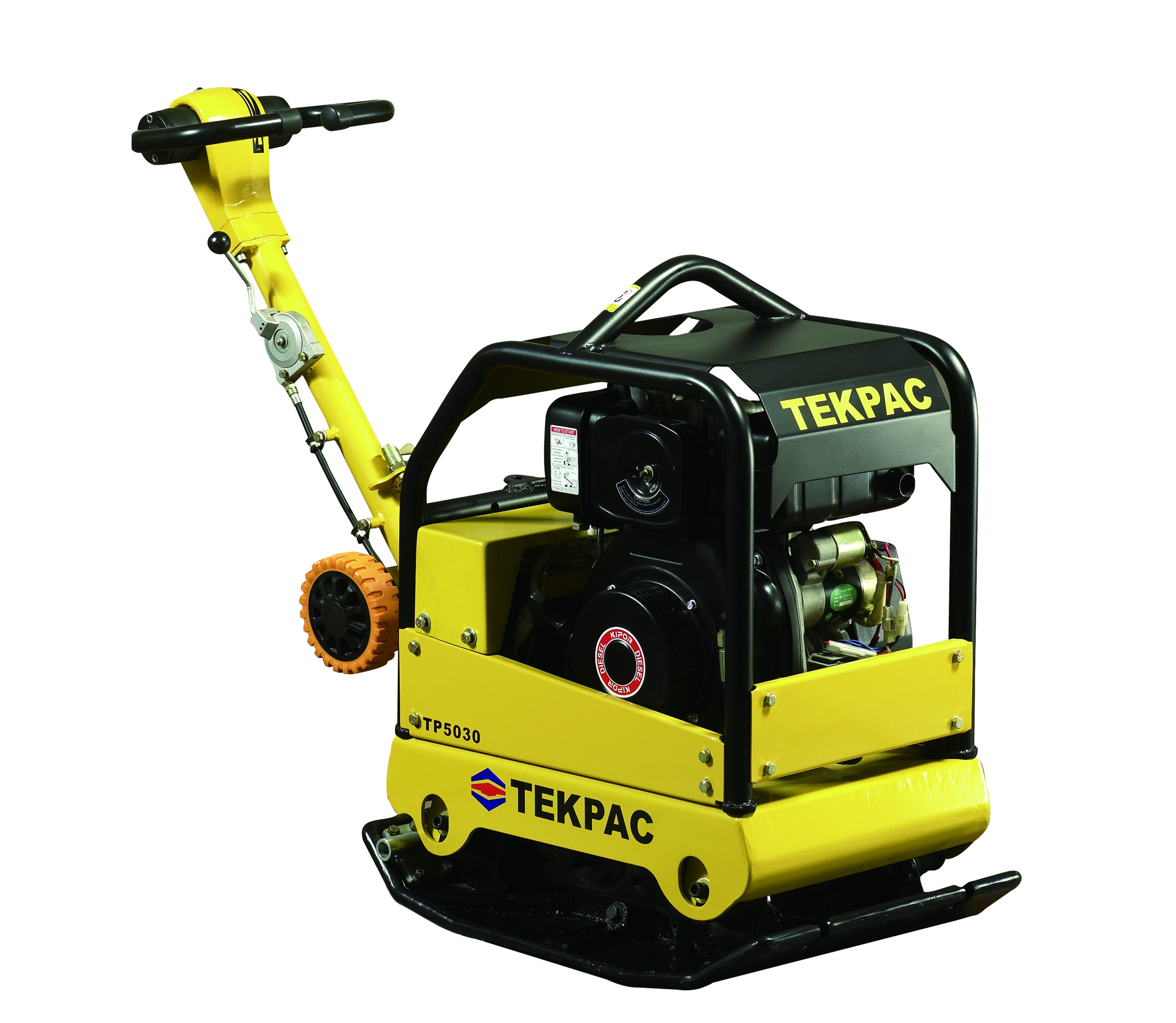 Plate Compactors