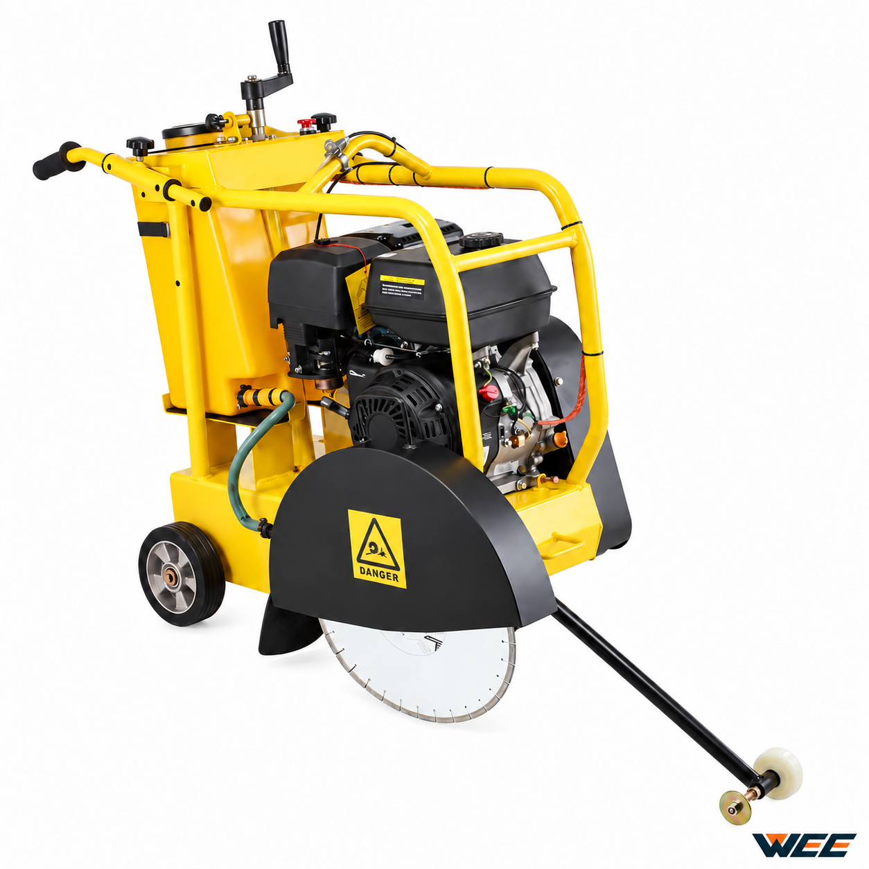 TF500 design shown. Engine and model options are listed separately. WEE white-background product image.