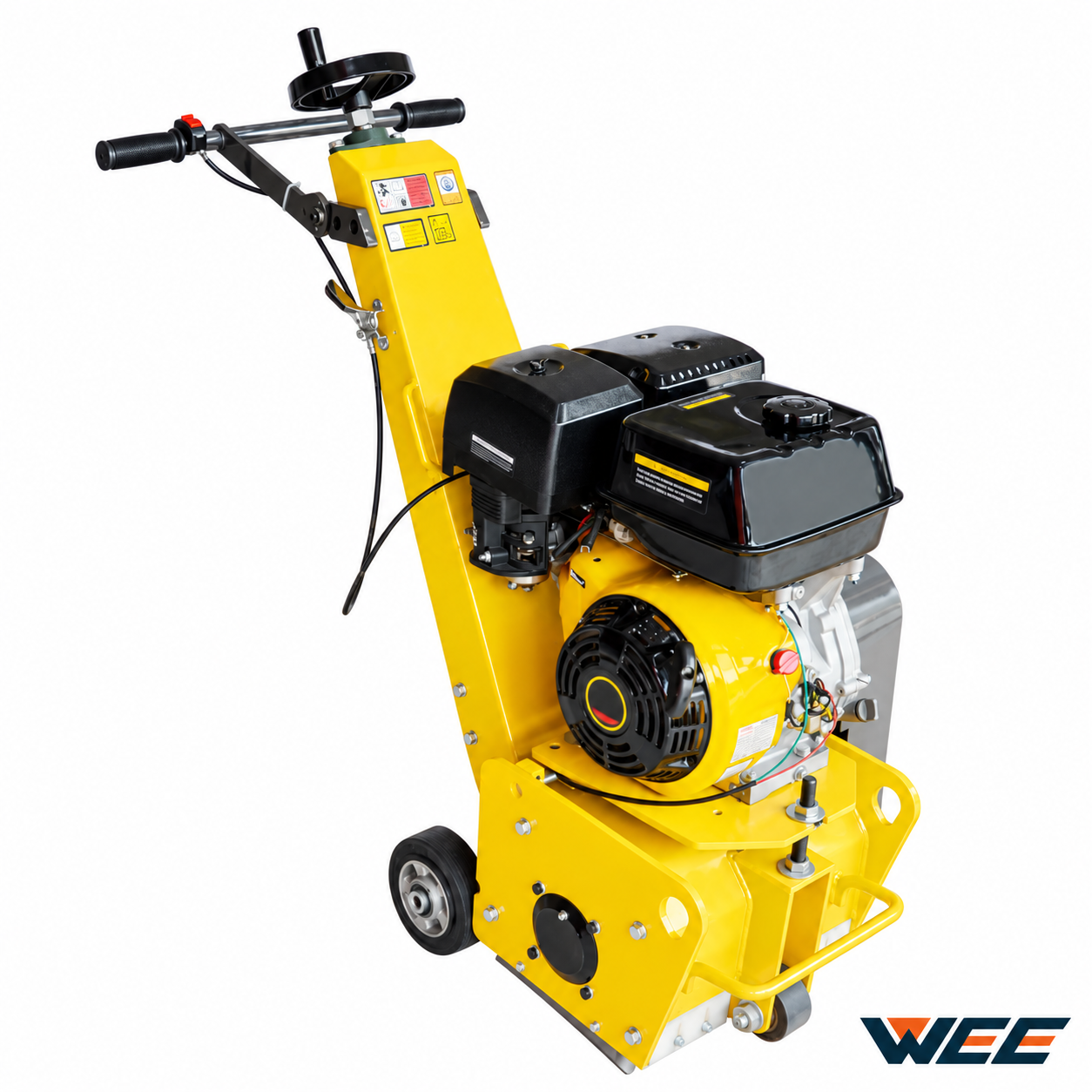 MC10 Floor Scarifier · white-background WEE product design image