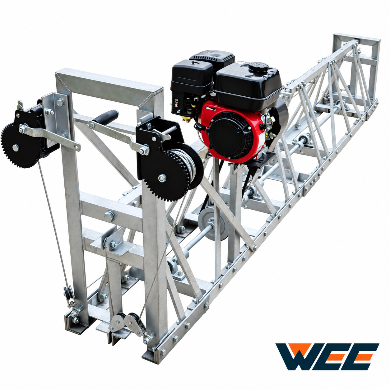 Product design shown. Available configurations are listed in the specifications. Images represent product design, not every power configuration.