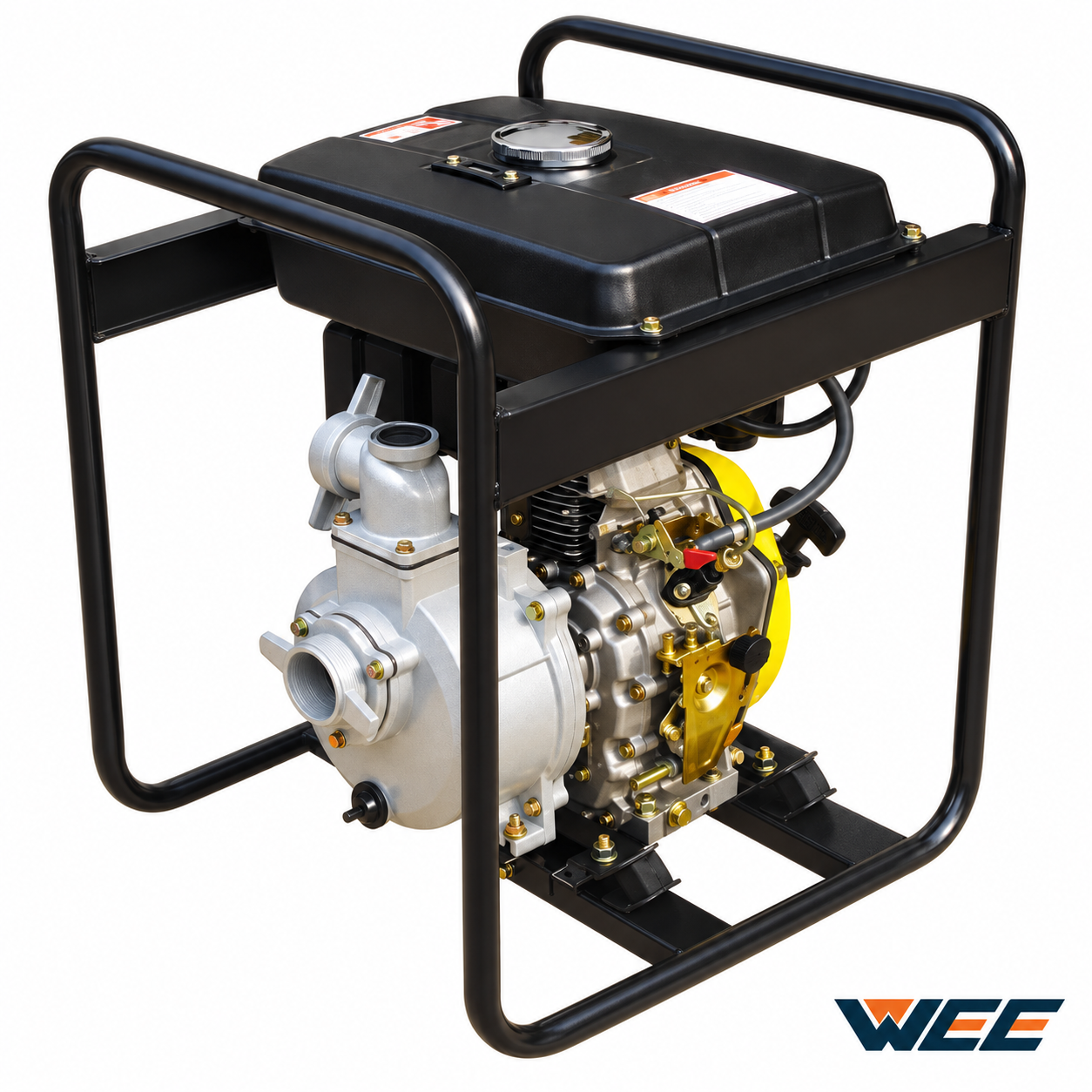 Diesel Water Pumps · white-background WEE product design image