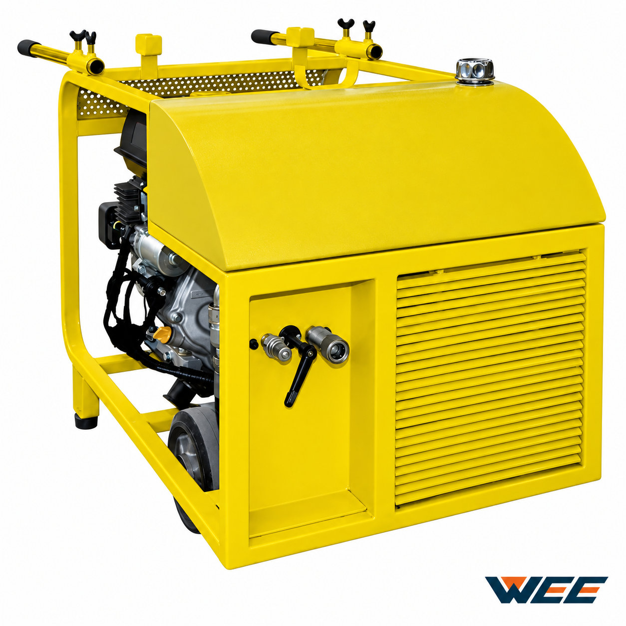 Product design shown. Available configurations are listed in the specifications. Images represent product design, not every power configuration.