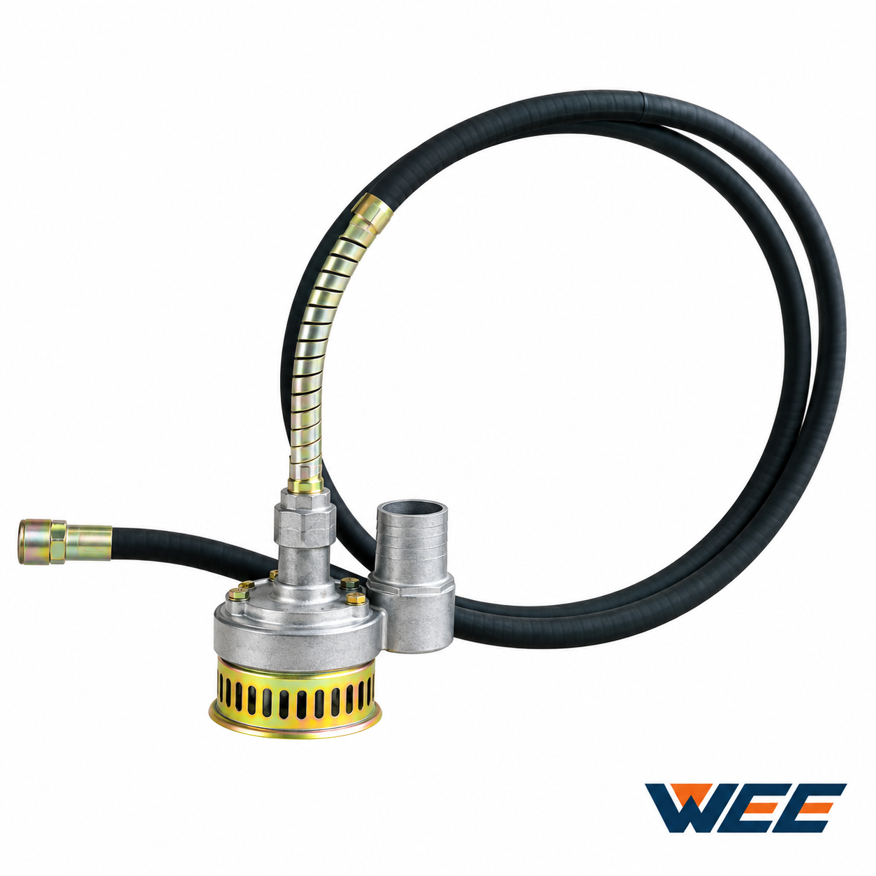 MSP Flexible Shaft Submersible Pumps · white-background WEE product design image